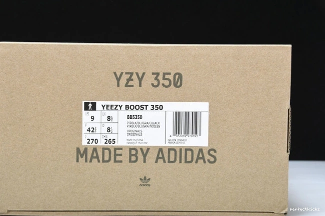 2023) Black (2022 Pirate Adidas Yeezy 350 BB5350 Boost 0823